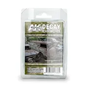 Obrázek AK Interactive - Decay Abandoned Weathering Set