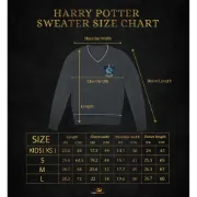 Obrázek Svetr Harry Potter - Znak Havraspáru – XS