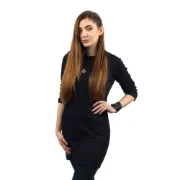 Obrázek Mikinové šaty Nox – S