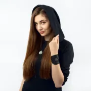 Obrázek Mikinové šaty Nox – S