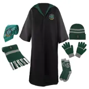 Obrázek Sada oblečení Harry Potter - Kostým Zmijozel – 6-9 let