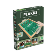 Obrázek PLAKKS CVRNKACÍ STOLNÍ FOTBAL Párty hra