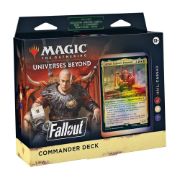 Magic the Gathering: Universes Beyond Fallout – Commander Deck Hail, Caesar EN