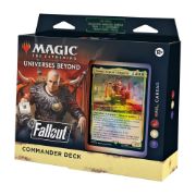 Magic the Gathering: Universes Beyond Fallout – Commander Deck Hail, Caesar EN