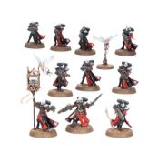 Adepta Sororitas Dominion Squad