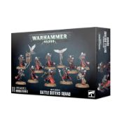 Adepta Sororitas Dominion Squad