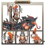 Auric Runesmiter on Magmadroth