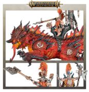 Auric Runeson on Magmadroth