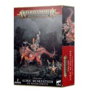 Auric Runeson on Magmadroth