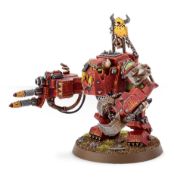 Big Mek in Mega Armour