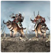 Maulbeast Cavalry
