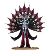 Synessa, the Voice of Slaanesh