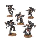 Warp Talons
