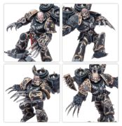 Warp Talons