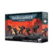 Warp Talons
