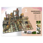 Obrázek IONIC - Encyclopedia of Wargames Vol.1: Scenery (English)
