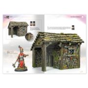 Obrázek IONIC - Encyclopedia of Wargames Vol.1: Scenery (English)