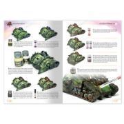 Obrázek IONIC - Encyclopedia of Wargames Vol.2: Speed Painting: Vehicles (English)
