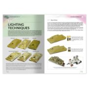 Obrázek IONIC - Encyclopedia of Wargames Vol.3: Advanced Painting: Vehicles (English)