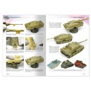 Obrázek IONIC - Encyclopedia of Wargames Vol.3: Advanced Painting: Vehicles (English)