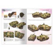 Obrázek IONIC - Encyclopedia of Wargames Vol.3: Advanced Painting: Vehicles (English)