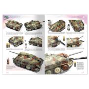 Obrázek IONIC - Encyclopedia of Wargames Vol.3: Advanced Painting: Vehicles (English)
