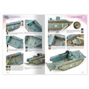 Obrázek IONIC - Encyclopedia of Wargames Vol.3: Advanced Painting: Vehicles (English)