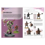 Obrázek IONIC - Encyclopedia of Wargames Vol.4: Speed Painting Figures (English)