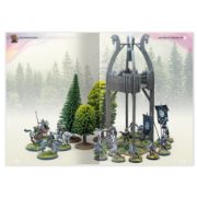 Obrázek IONIC - Encyclopedia of Wargames Vol.4: Speed Painting Figures (English)