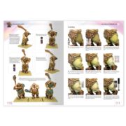 Obrázek IONIC - Encyclopedia of Wargames Vol.4: Speed Painting Figures (English)