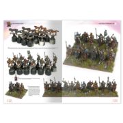 Obrázek IONIC - Encyclopedia of Wargames Vol.4: Speed Painting Figures (English)