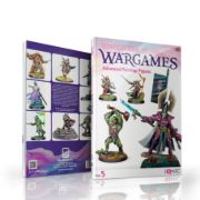 Obrázek IONIC - Encyclopedia of Wargames Vol.5 - Advanced Painting: Figures (English)