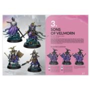Obrázek IONIC - Encyclopedia of Wargames Vol. Premium - Figure Masterclass (English)