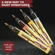 Obrázek Army Painter - Speedpaint Marker – Metallics Set