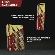 Obrázek Army Painter - Speedpaint Marker - Most Wanted Set
