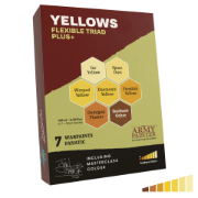 Obrázek Army Painter - Flexible Triad Plus+: Yellows