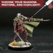 Obrázek Army Painter - Flexible Triad Plus+: Olive Greens
