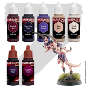 Obrázek Army Painter - Combat Se7ens: Purple Xenos Flesh