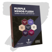 Obrázek Army Painter - Combat Se7ens: Purple Xenos Flesh
