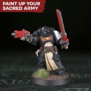 Obrázek Army Painter - Combat Se7ens: Black Relic Armour