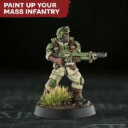 Obrázek Army Painter - Combat Se7ens: Field Gear Green