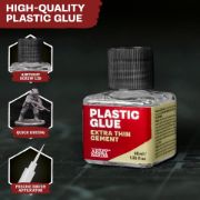 Obrázek Army Painter - Plastic Glue Extra Thin Cement
