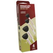 Obrázek Army Painter - Miniature Chipping Brush Set