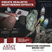 Obrázek Army Painter - Miniature Chipping Brush Set