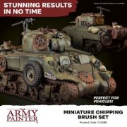 Obrázek Army Painter - Miniature Chipping Brush Set