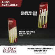 Obrázek Army Painter - Miniature Chipping Brush Set