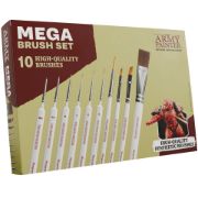 Obrázek Army Painter - Mega Brush Set Synth