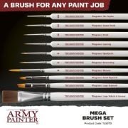 Obrázek Army Painter - Mega Brush Set Synth