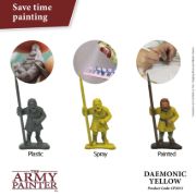 Obrázek Army Painter - Colour Primer - Daemonic Yellow