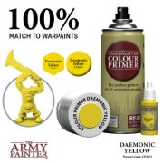 Obrázek Army Painter - Colour Primer - Daemonic Yellow